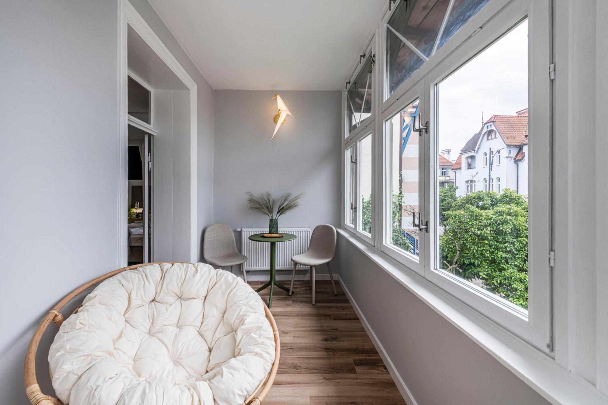 Quadruple Room Balcony